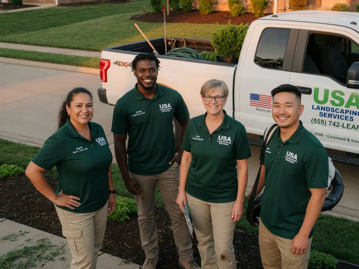 Lawn Care company in Durand, WI